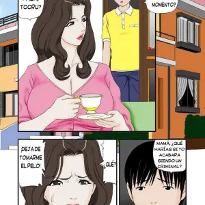 Ahogada en Éxtasis: La Petición de mi Hijo - Página 2