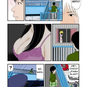 Ahogada en Éxtasis: La Petición de mi Hijo - Página 3