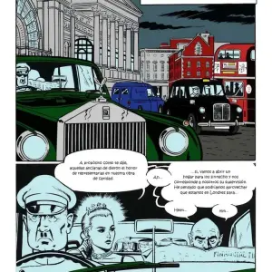 Cómic Clásico Club Holly Para Caballeros - Página 2