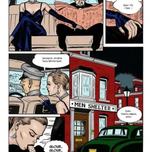 Cómic Clásico Club Holly Para Caballeros - Página 3