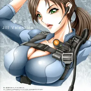 Delphinium Cobalto (Resident Evil Revelations) - Página 2