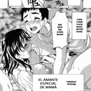El Secreto Íntimo de Mamá - Página 2