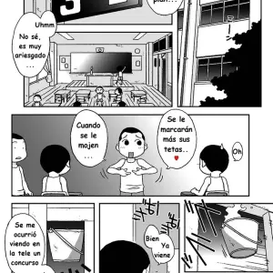 El Burro Enamorado: Manga (Romance Zoofílico) - Página 2