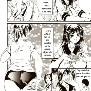 El Cruce: Manga Hentai - Página 1