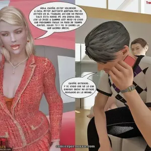 El Dominio de Mamá: Parte 1 - Página 4