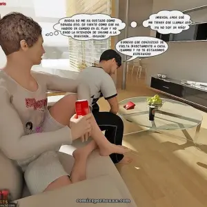 El Dominio de Mamá: Parte 1 - Página 5