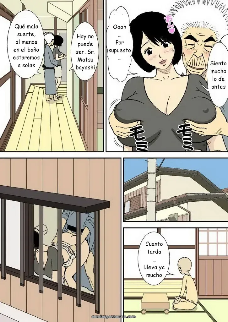Drama Familiar: Manga Incestuoso - Página 25