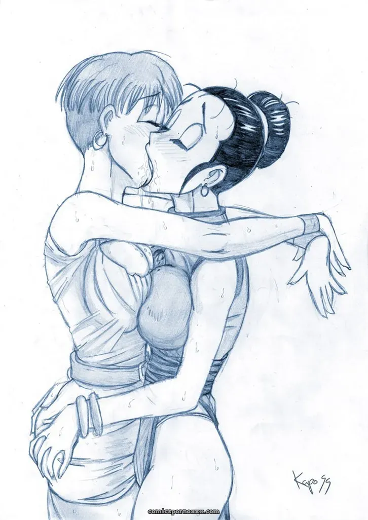 Dibujos de DBZ: Leche Extra 1 y 2 + Sketches - Página 37