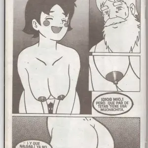 Heidi Versión XXX - Página 6