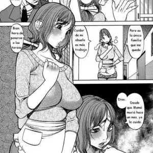 Herencia Familiar: Manga Hentai - Página 2