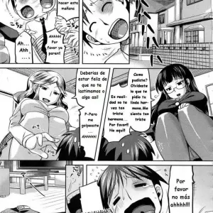 Manga Hentai: Hermanas Abusivas - Incesto - Página 3