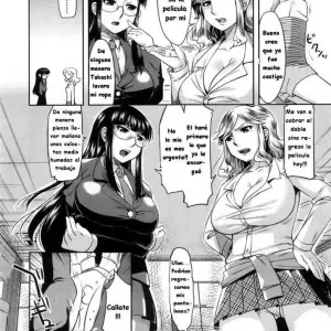 Manga Hentai: Hermanas Abusivas - Incesto - Página 4