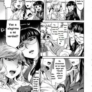 Manga Hentai: Hermanas Abusivas - Incesto - Página 5