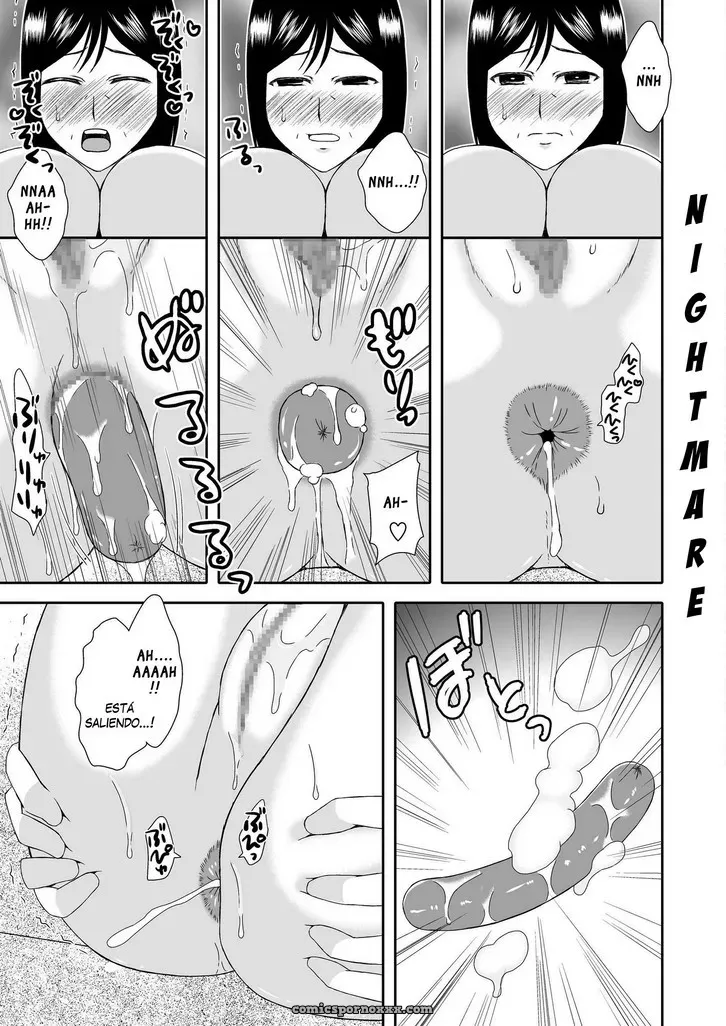 Kaa-san to Koibito Seikatsu 2: Vida con Madre e Amante 2 - Página 22