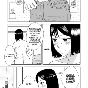 Kaa-san to Koibito Seikatsu 2: Vida con Madre e Amante 2 - Página 3