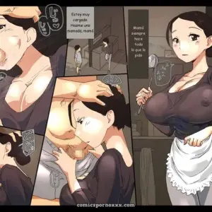 El Secreto de Mamá - Página 3