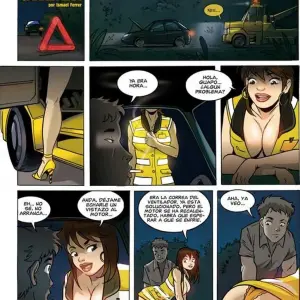 Lorena: Asistencia en Carretera 24/7 - Página 1