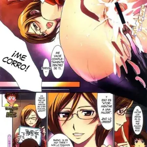 Hentai Manga: Atormentame - Página 8