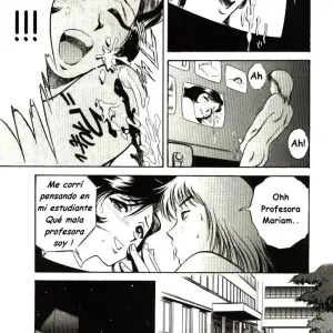 Manga Hentai: Dulces Gemidos - Página 2