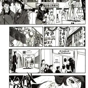 Manga Hentai: Dulces Gemidos - Página 8