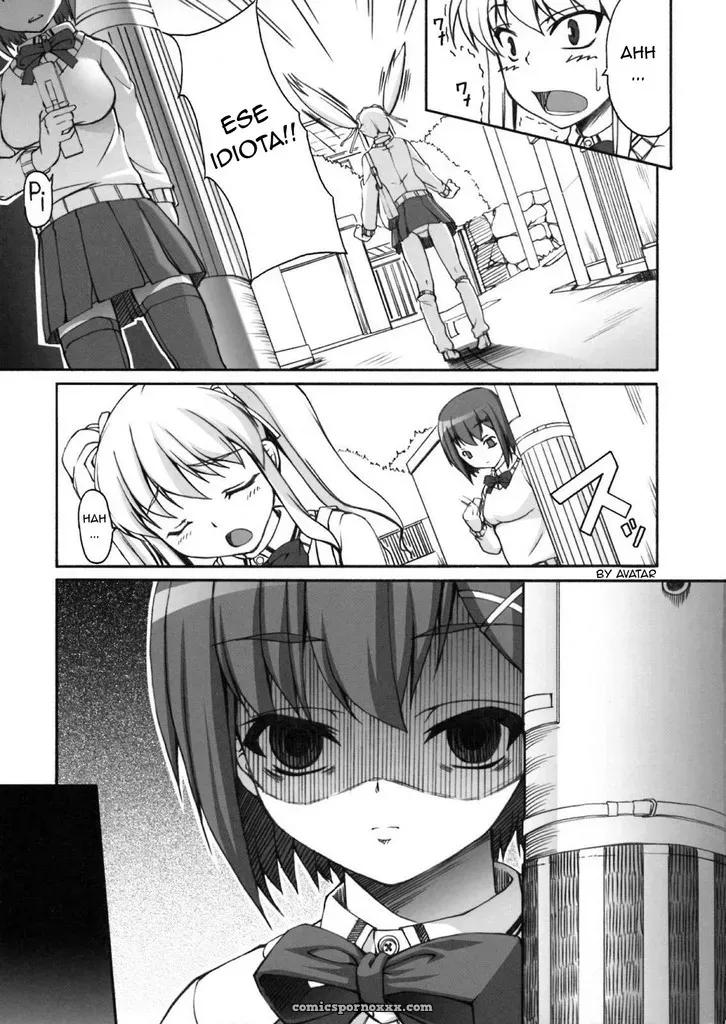 Manga Hentai: El Dulce Sabor Prohibido de Mi Hermana - Página 4