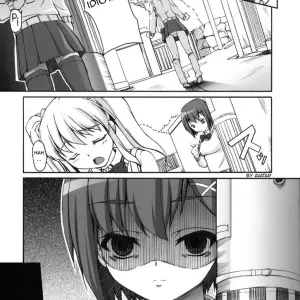 Manga Hentai: El Dulce Sabor Prohibido de Mi Hermana - Página 4