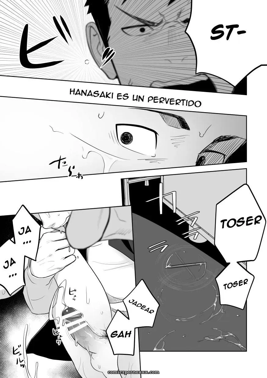 Mentaiko (Itto) – Tabun Sore ga Love Nanjanakarou ka? 2 [ESP] - Página 41