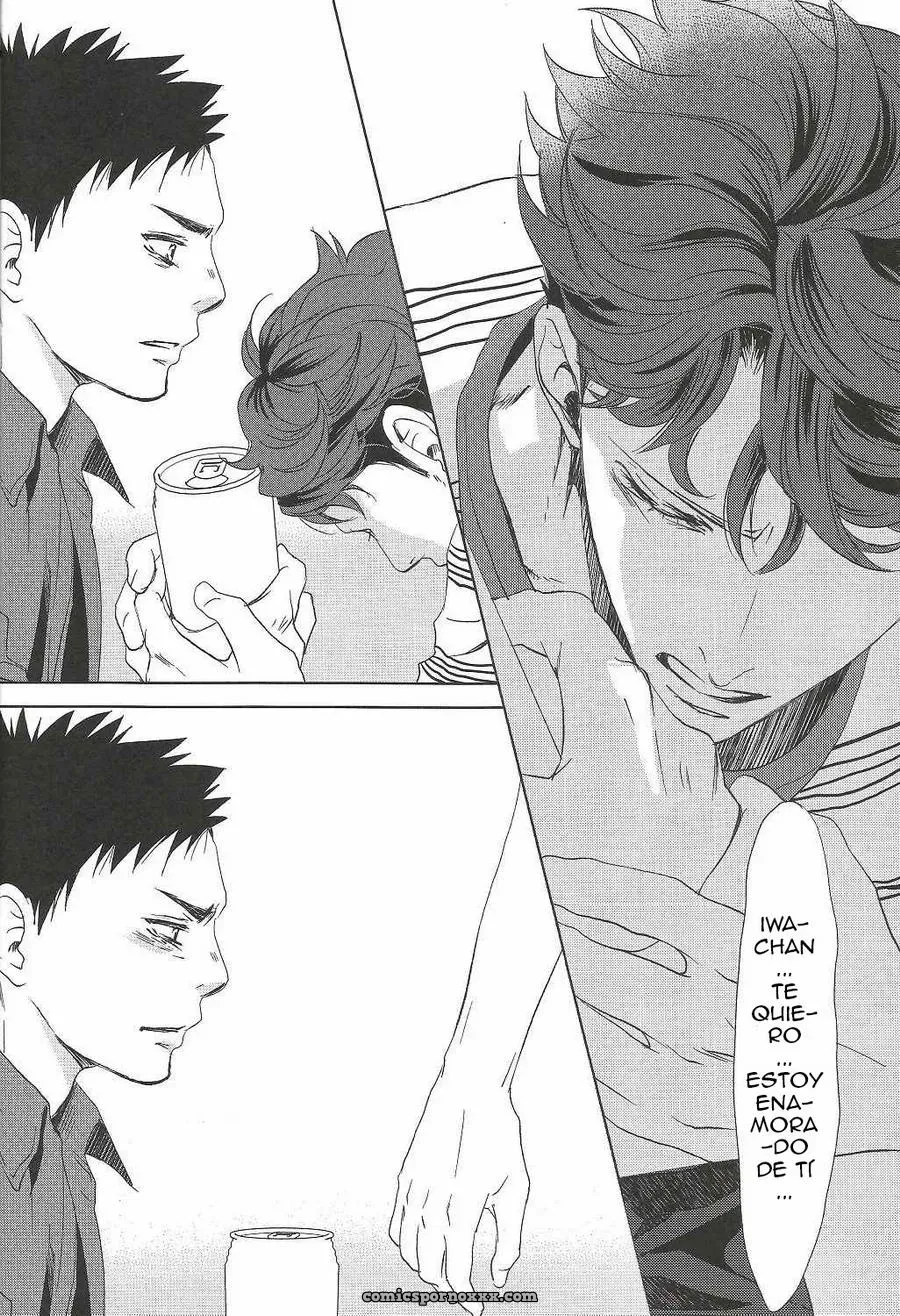 Yuma Ichinose – Owari No 3-gatsu De Kimi O Matsu – Haikyuu!! DJ (Español) - Página 14