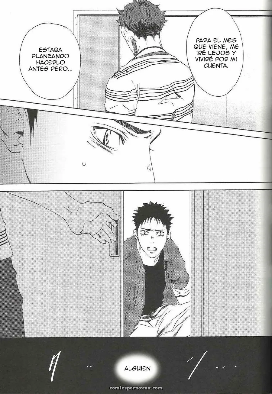 Yuma Ichinose – Owari No 3-gatsu De Kimi O Matsu – Haikyuu!! DJ (Español) - Página 15
