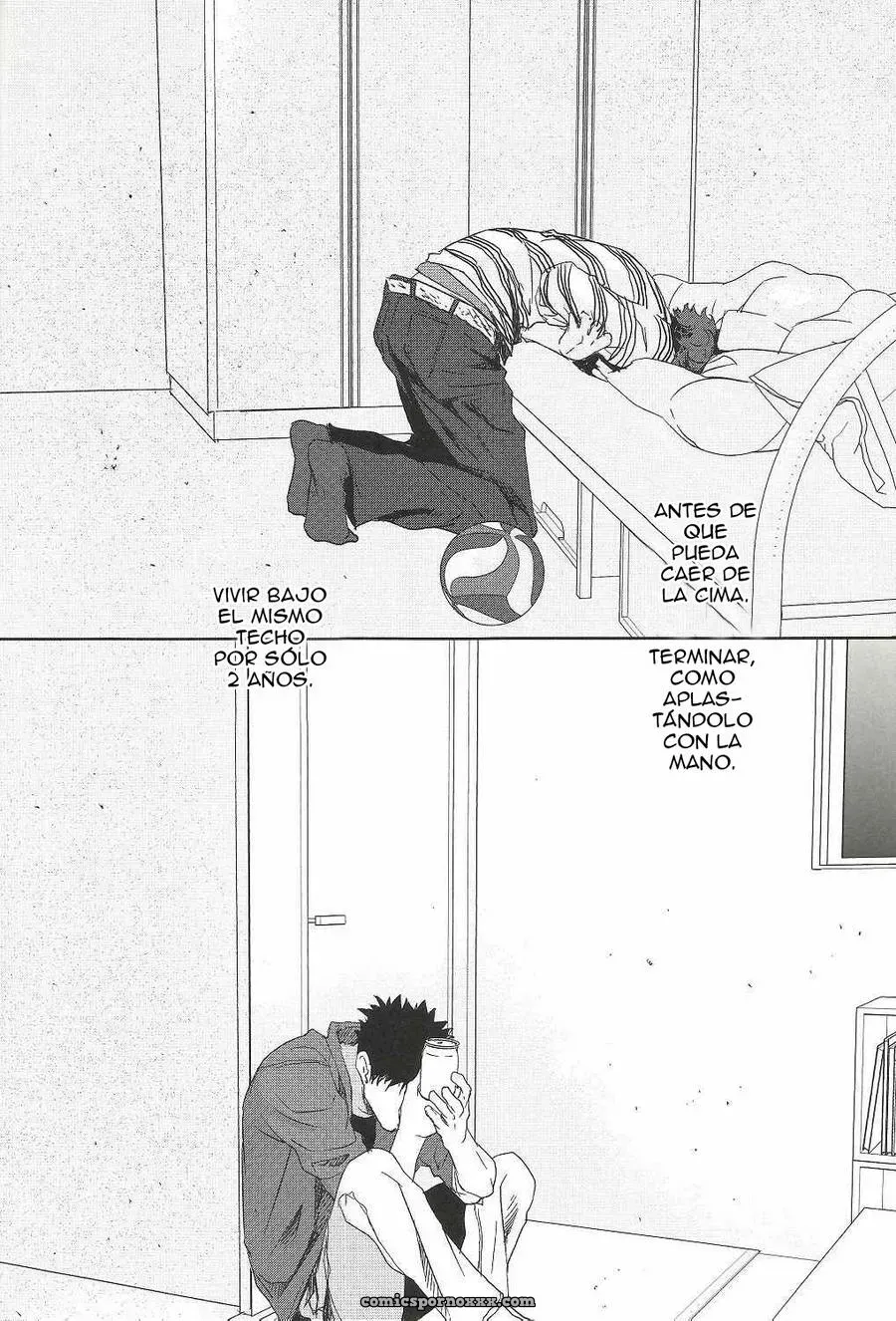 Yuma Ichinose – Owari No 3-gatsu De Kimi O Matsu – Haikyuu!! DJ (Español) - Página 18