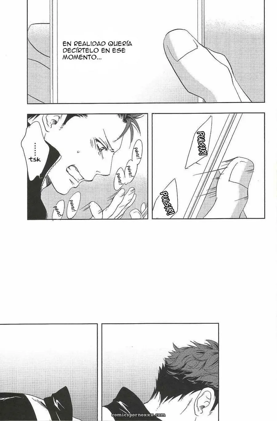 Yuma Ichinose – Owari No 3-gatsu De Kimi O Matsu – Haikyuu!! DJ (Español) - Página 33