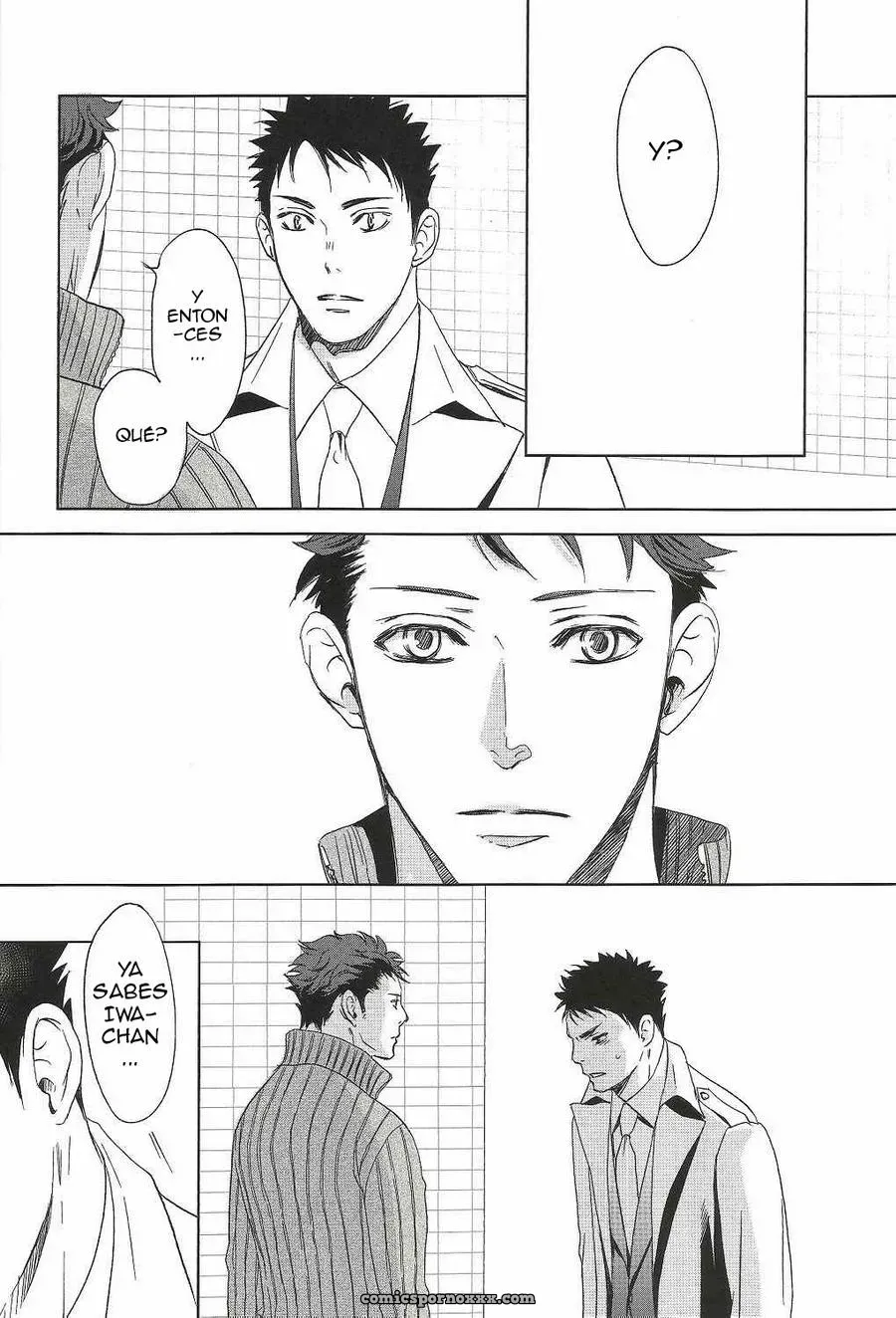 Yuma Ichinose – Owari No 3-gatsu De Kimi O Matsu – Haikyuu!! DJ (Español) - Página 40