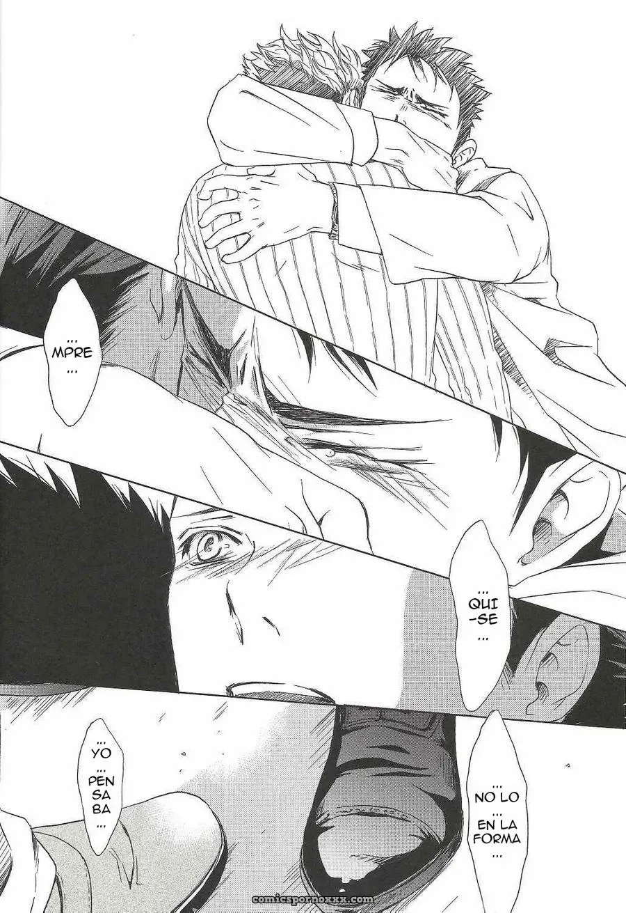 Yuma Ichinose – Owari No 3-gatsu De Kimi O Matsu – Haikyuu!! DJ (Español) - Página 42