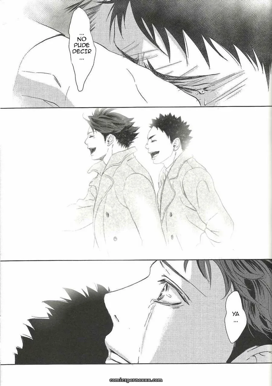Yuma Ichinose – Owari No 3-gatsu De Kimi O Matsu – Haikyuu!! DJ (Español) - Página 43