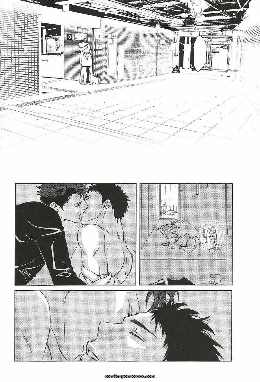 Yuma Ichinose – Owari No 3-gatsu De Kimi O Matsu – Haikyuu!! DJ (Español) - Página 44