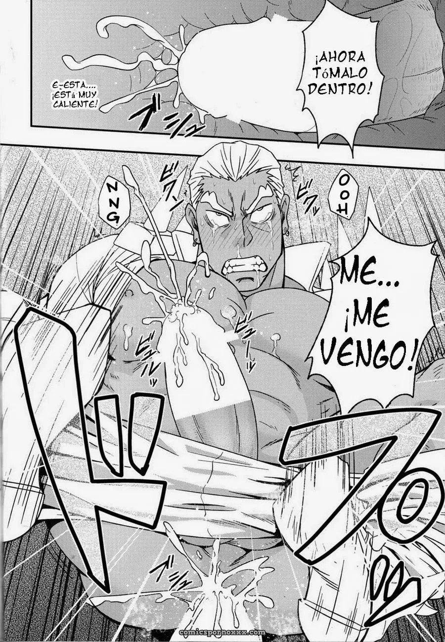 Kill La Kill DJ – Second Love: Rycanthropía (Spa) - Página 15