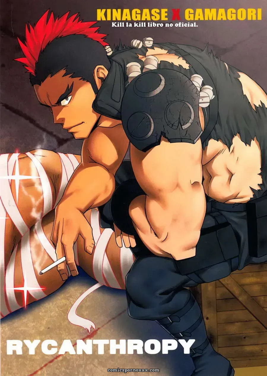 Kill La Kill DJ – Second Love: Rycanthropía (Spa) - Página 26