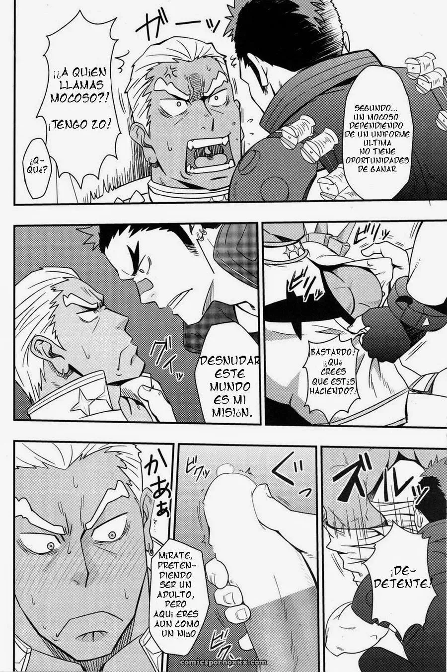 Kill La Kill DJ – Second Love: Rycanthropía (Spa) - Página 7