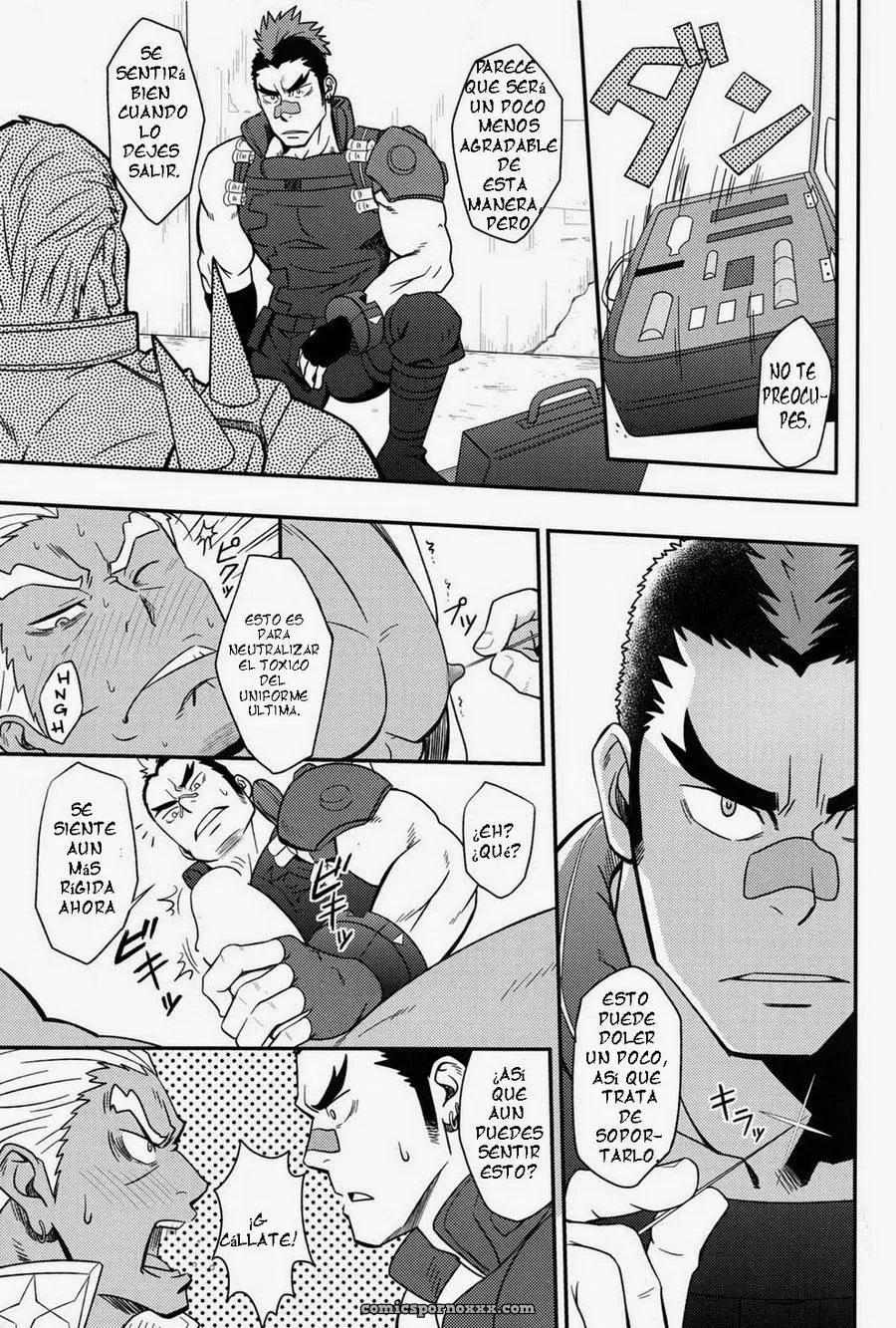 Kill La Kill DJ – Second Love: Rycanthropía (Spa) - Página 8