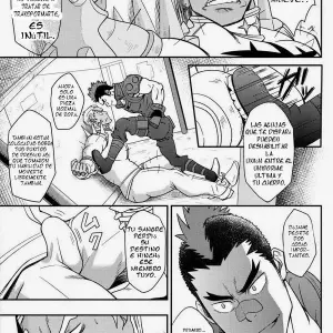 Kill La Kill DJ - Second Love: Rycanthropía (Spa) - Página 6