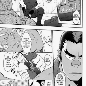 Kill La Kill DJ - Second Love: Rycanthropía (Spa) - Página 8