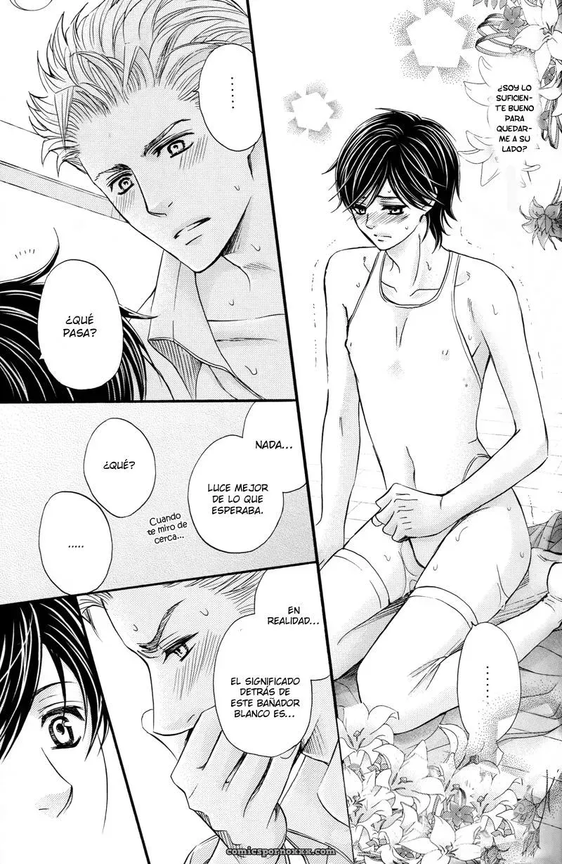 Kamon Saeko: Traje de Baño de Novia [spa] - Página 14