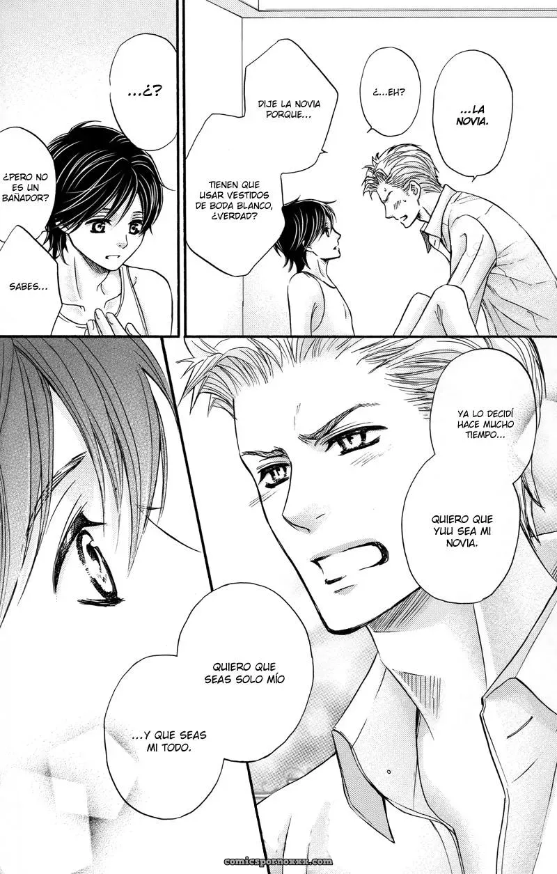 Kamon Saeko: Traje de Baño de Novia [spa] - Página 15