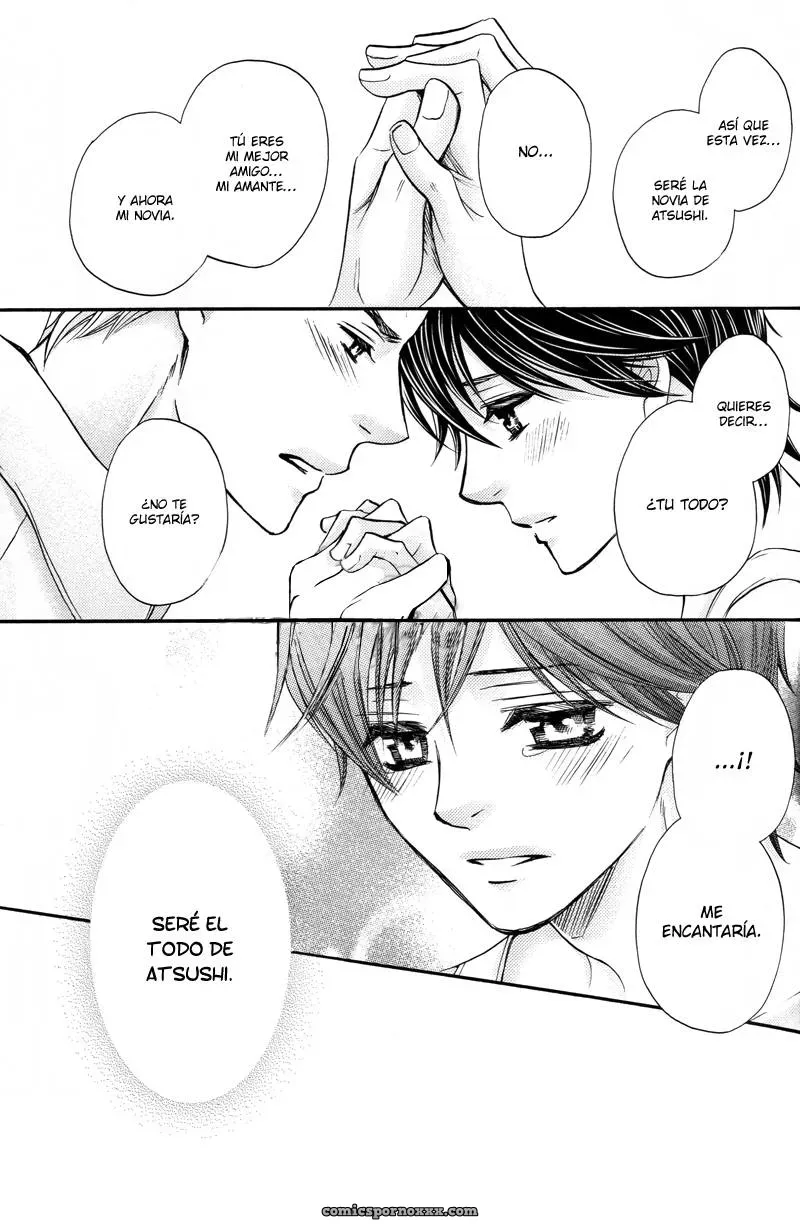 Kamon Saeko: Traje de Baño de Novia [spa] - Página 16