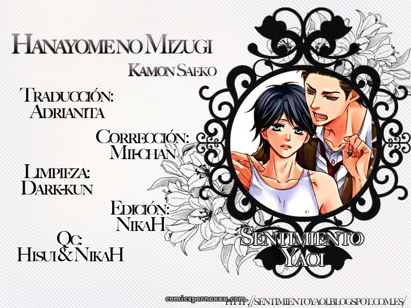 Kamon Saeko: Traje de Baño de Novia [spa] - Página 27