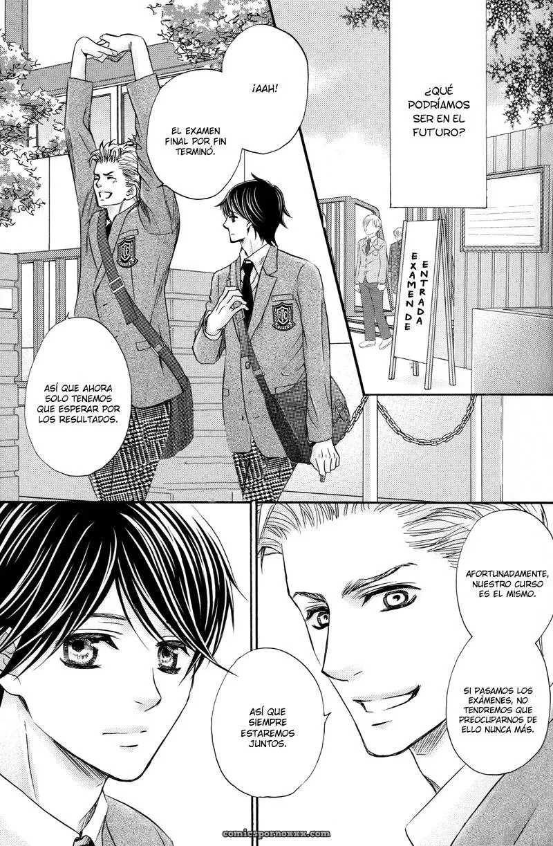 Kamon Saeko: Traje de Baño de Novia [spa] - Página 4