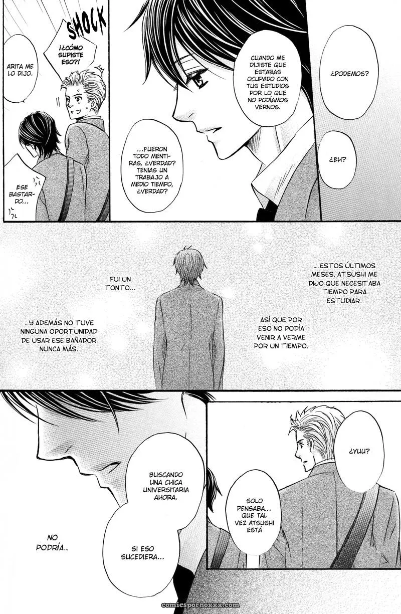 Kamon Saeko: Traje de Baño de Novia [spa] - Página 5