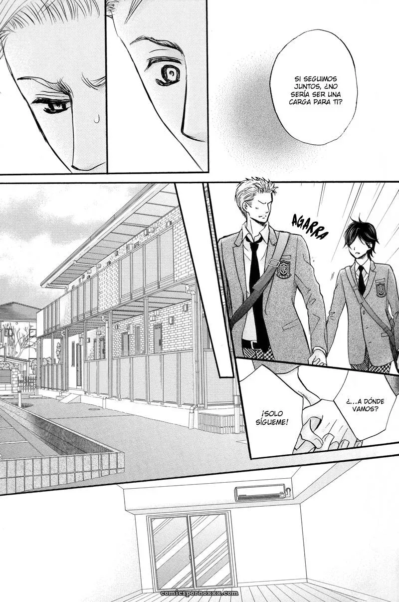 Kamon Saeko: Traje de Baño de Novia [spa] - Página 6