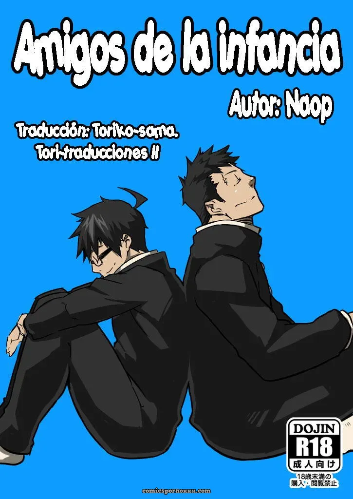 Osananajimi – Amigo de la Infancia (NAOP) - Página 1