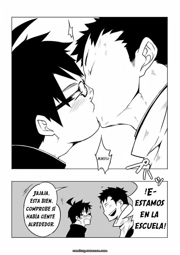 Osananajimi – Amigo de la Infancia (NAOP) - Página 8